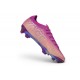 Zapatillas Nike Air Zoom Mercurial Vapor XVII Elite FG Lila Amarillo