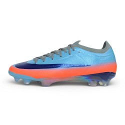 Zapatillas Nike Air Zoom Mercurial Vapor XVII Elite FG Azul Naranja