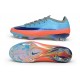 Zapatillas Nike Air Zoom Mercurial Vapor XVII Elite FG Azul Naranja