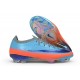 Zapatillas Nike Air Zoom Mercurial Vapor XVII Elite FG Azul Naranja