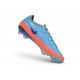 Zapatillas Nike Air Zoom Mercurial Vapor XVII Elite FG Azul Naranja