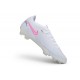 Zapatillas Nike Air Zoom Mercurial Vapor XVII Elite FG CR7 Blanco Rosa