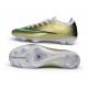 Zapatillas Nike Air Zoom Mercurial Vapor XVII Elite FG Dorado Verde
