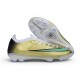 Zapatillas Nike Air Zoom Mercurial Vapor XVII Elite FG Dorado Verde