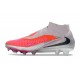 Botas Nike Phantom 6 Elite High FG Alexia Putellas Brt Carmesí Negro