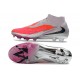 Botas Nike Phantom 6 Elite High FG Alexia Putellas Brt Carmesí Negro
