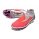 Botas Nike Phantom 6 Elite High FG Alexia Putellas Brt Carmesí Negro