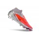 Botas Nike Phantom 6 Elite High FG Alexia Putellas Brt Carmesí Negro