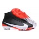Botas de Fútbol Nuevo Nike Mercurial Superfly V FG ACC Negro Blanco