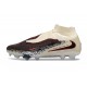 Zapatillas Nike Phantom 6 Elite High FG Flechazo Burdeos Rojo Univ Fósil
