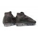 Nike Phantom 6 Elite High FG Gris Ceniza Medio Dorado Ámbar Negro