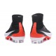 Botas de Fútbol Nuevo Nike Mercurial Superfly V FG ACC Negro Blanco