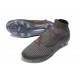 Nike Phantom 6 Elite High FG Gris Ceniza Medio Dorado Ámbar Negro
