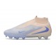 Zapatillas Nike Phantom 6 Elite High FG Azul Beis