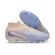 Zapatillas Nike Phantom 6 Elite High FG Azul Beis