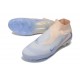 Zapatillas Nike Phantom 6 Elite High FG Azul Beis