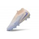 Zapatillas Nike Phantom 6 Elite High FG Azul Beis