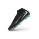 Zapatillas Nike Phantom 6 Elite High FG Negro Verde