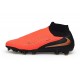 Zapatillas Nike Phantom 6 Elite High FG Rojo Negro