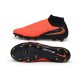 Zapatillas Nike Phantom 6 Elite High FG Rojo Negro
