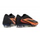 Botas de Futbol Nike Phantom 6 Elite Low FG Negro Brt Carmesí 