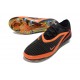 Botas de Futbol Nike Phantom 6 Elite Low FG Negro Brt Carmesí 