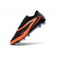 Botas de Futbol Nike Phantom 6 Elite Low FG Negro Brt Carmesí 