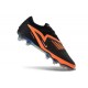 Botas de Futbol Nike Phantom 6 Elite Low FG Negro Brt Carmesí 