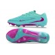 Zapatillas de Fútbol Nike Phantom 6 Elite Low FG Azul Lila