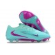Zapatillas de Fútbol Nike Phantom 6 Elite Low FG Azul Lila