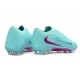 Zapatillas de Fútbol Nike Phantom 6 Elite Low FG Azul Lila