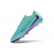 Zapatillas de Fútbol Nike Phantom 6 Elite Low FG Azul Lila