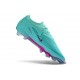 Zapatillas de Fútbol Nike Phantom 6 Elite Low FG Azul Lila