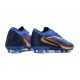 Botines de Fútbol Nike Phantom 6 Elite Low FG Cian Dorado