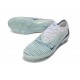 Botines de Fútbol Nike Phantom 6 Elite Low FG Azul Glaciar