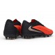 Botines de Fútbol Nike Phantom 6 Elite Low FG Brt Carmesí Desenfoque Negro