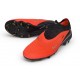 Botines de Fútbol Nike Phantom 6 Elite Low FG Brt Carmesí Desenfoque Negro