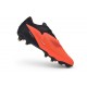 Botines de Fútbol Nike Phantom 6 Elite Low FG Brt Carmesí Desenfoque Negro