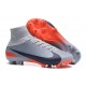 Nike Mercurial Superfly 5 FG ACC Tacos de Futbol - Gris Negro