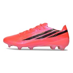 Botas de fútbol adidas F50 Hyperfast EVO FG Solar Turbo Negro