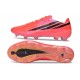 Botas de fútbol adidas F50 Hyperfast EVO FG Solar Turbo Negro