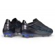Botas de fútbol adidas F50 Hyperfast EVO FG Negro Core Azul Lucid Ray