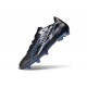 Botas de fútbol adidas F50 Hyperfast EVO FG Negro Core Azul Lucid Ray