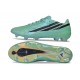 Botas de fútbol adidas F50 Hyperfast EVO FG Pulse Mint Core Black Solar Lemon
