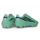 Botas de fútbol adidas F50 Hyperfast EVO FG Pulse Mint Core Black Solar Lemon