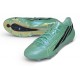 Botas de fútbol adidas F50 Hyperfast EVO FG Pulse Mint Core Black Solar Lemon