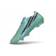 Botas de fútbol adidas F50 Hyperfast EVO FG Pulse Mint Core Black Solar Lemon