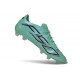 Botas de fútbol adidas F50 Hyperfast EVO FG Pulse Mint Core Black Solar Lemon