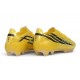 Botas de fútbol adidas F50 Hyperfast EVO FG Dorado Negro