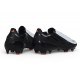 Botas de fútbol adidas F50 Hyperfast EVO FG Negro Blanco